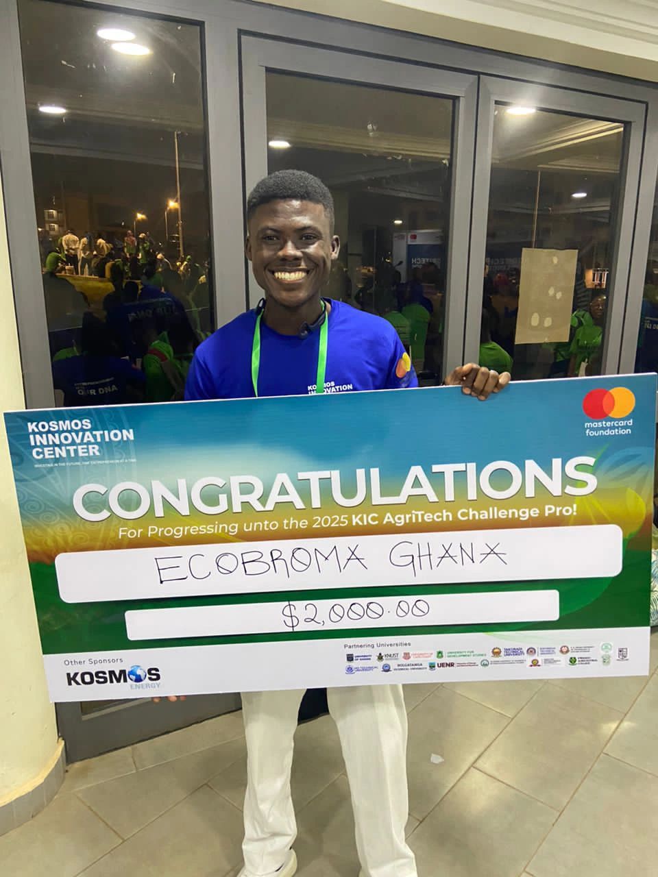 KIC Event Presentation